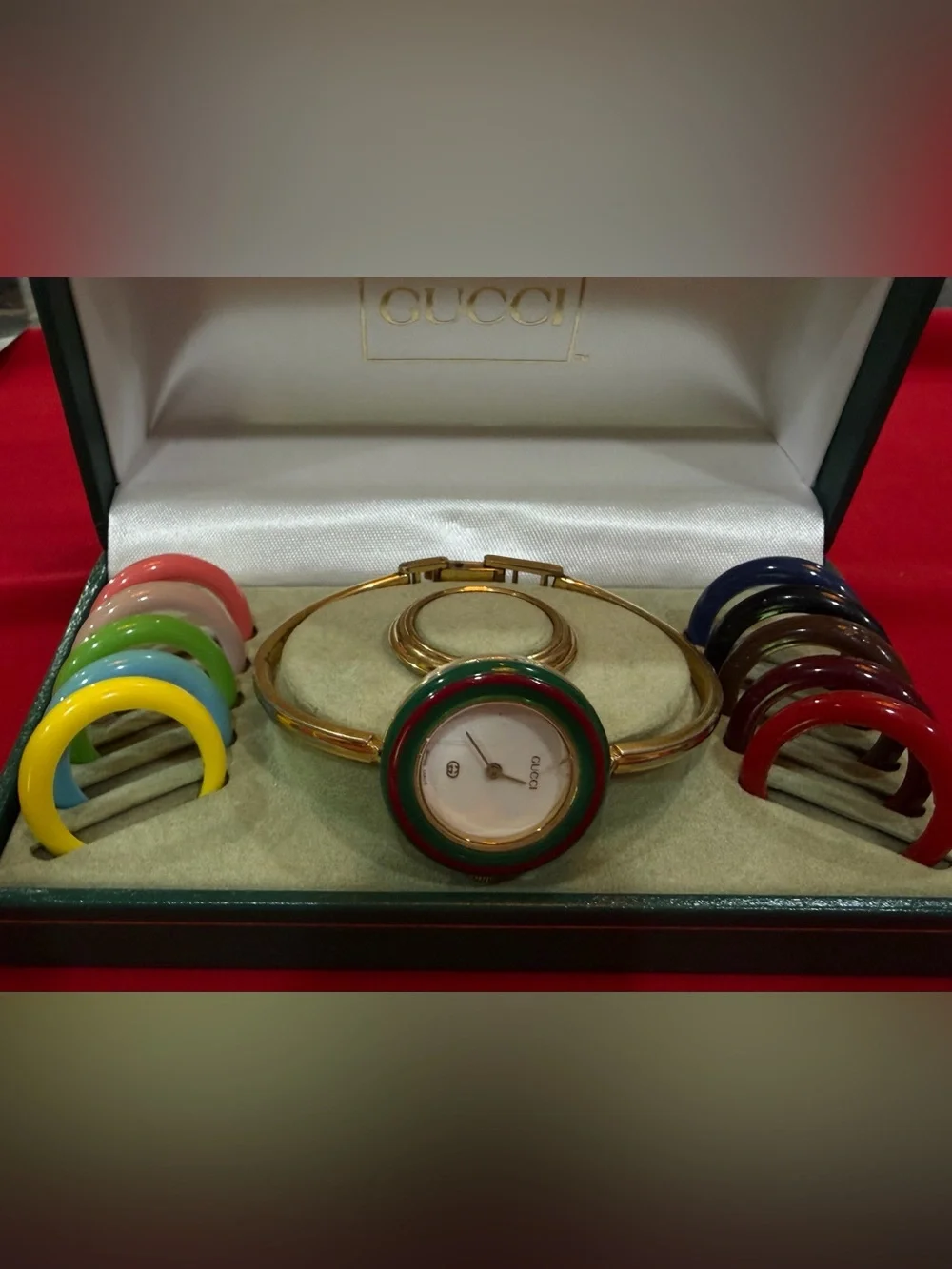 Gucci authentic vintage